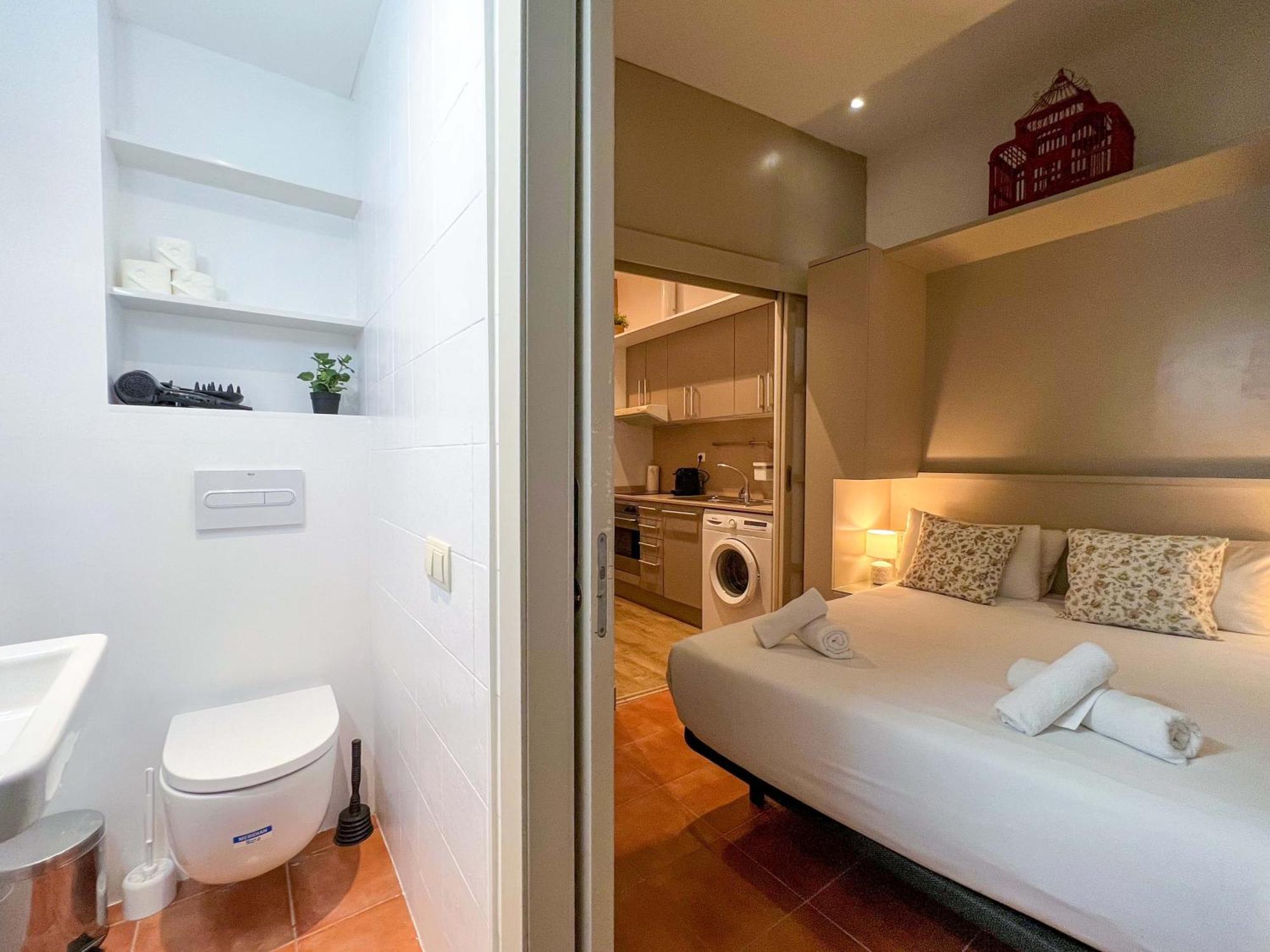 Stay U-nique Apartments Boters Barcelone Extérieur photo