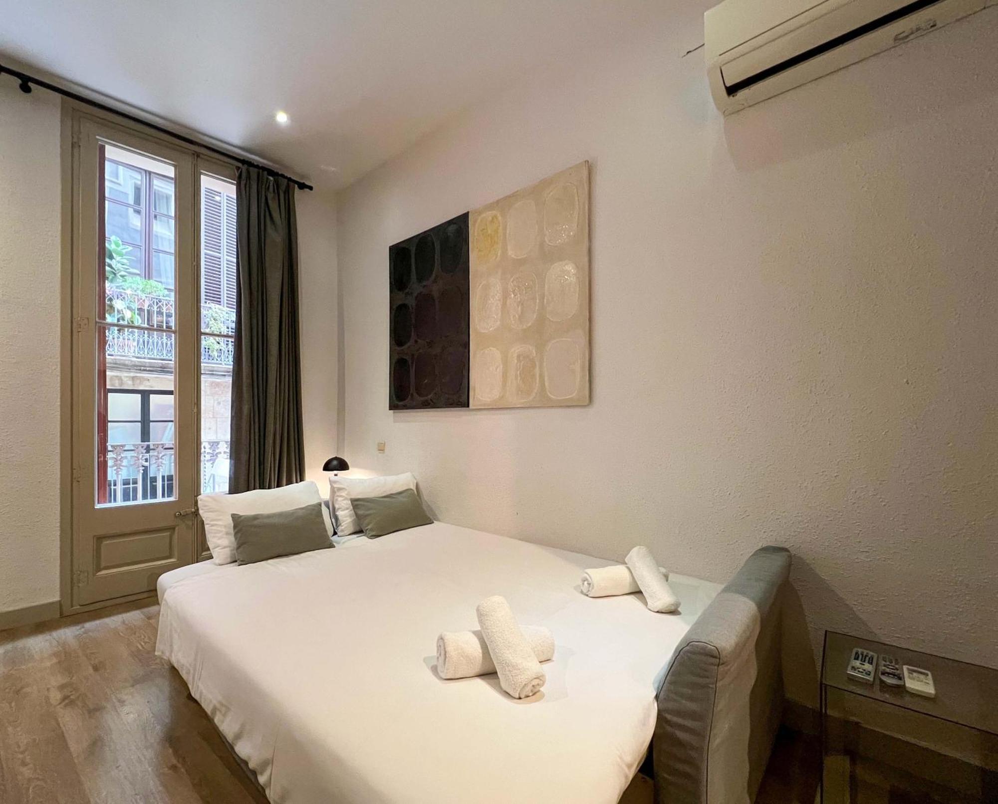 Stay U-nique Apartments Boters Barcelone Extérieur photo