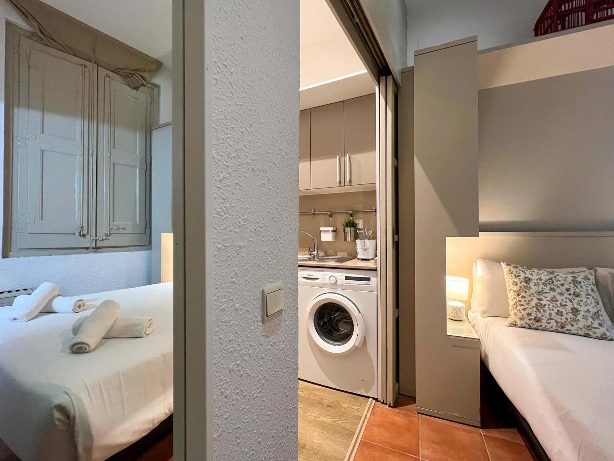 Stay U-nique Apartments Boters Barcelone Extérieur photo