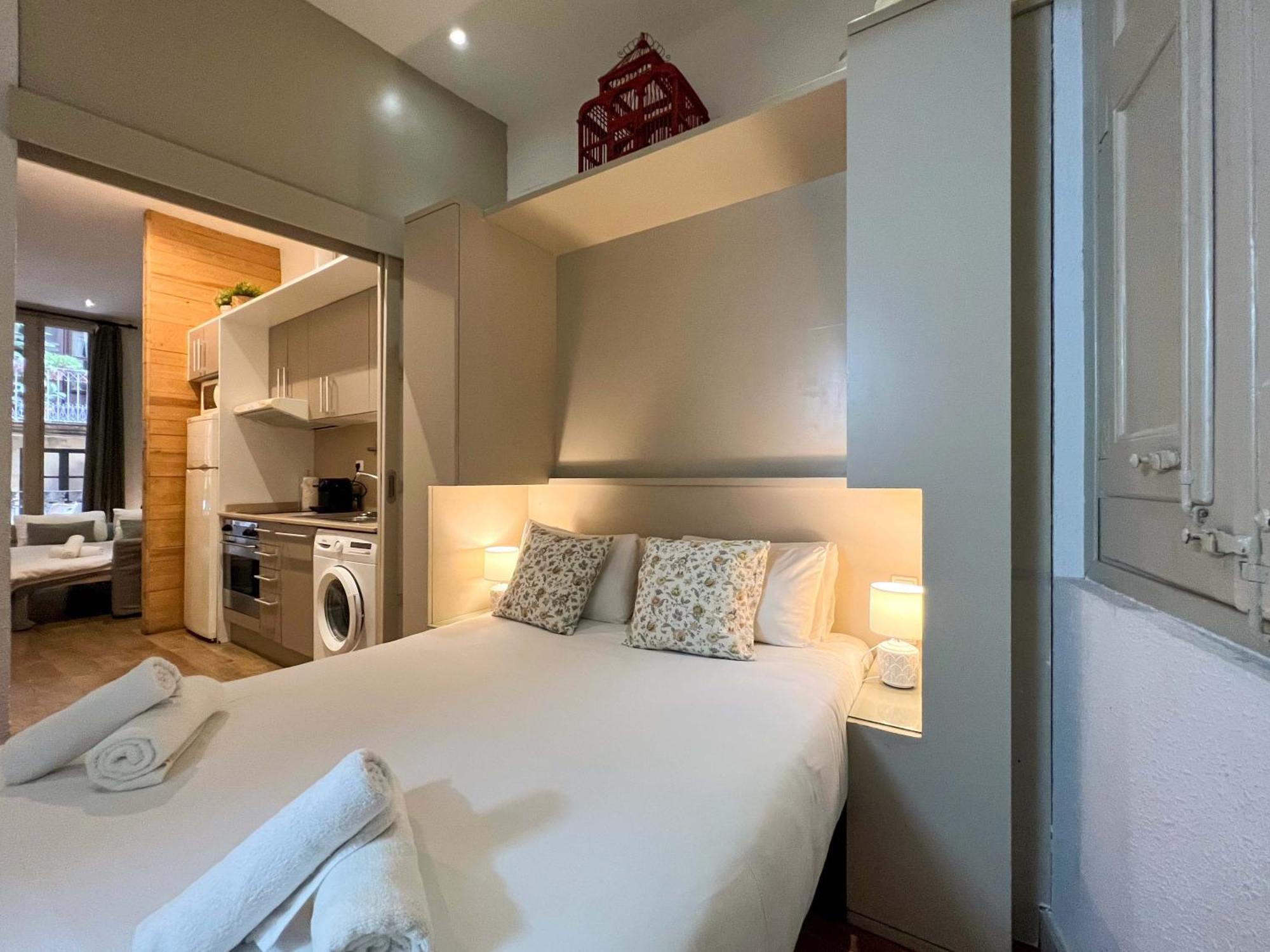 Stay U-nique Apartments Boters Barcelone Extérieur photo