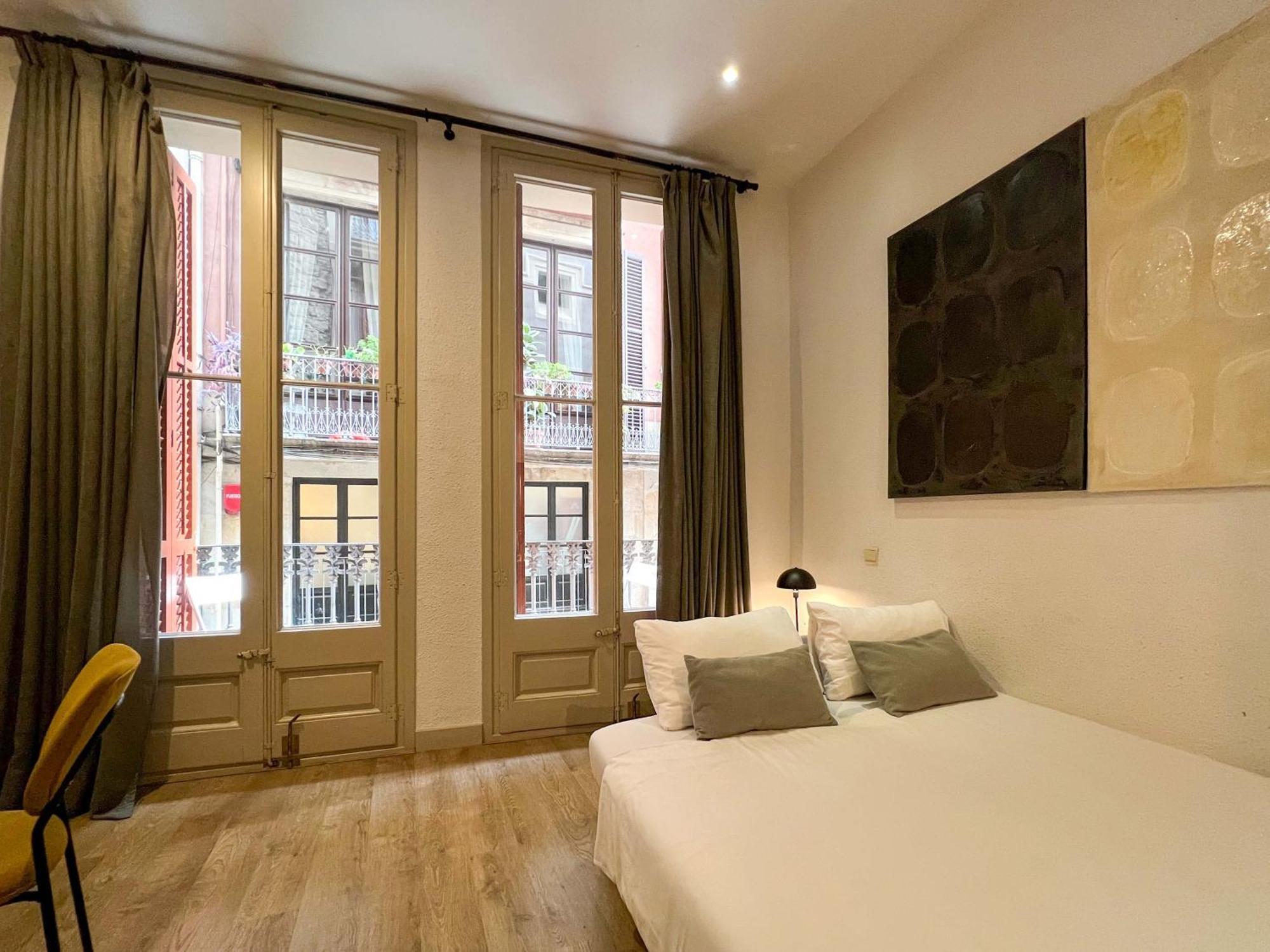 Stay U-nique Apartments Boters Barcelone Extérieur photo