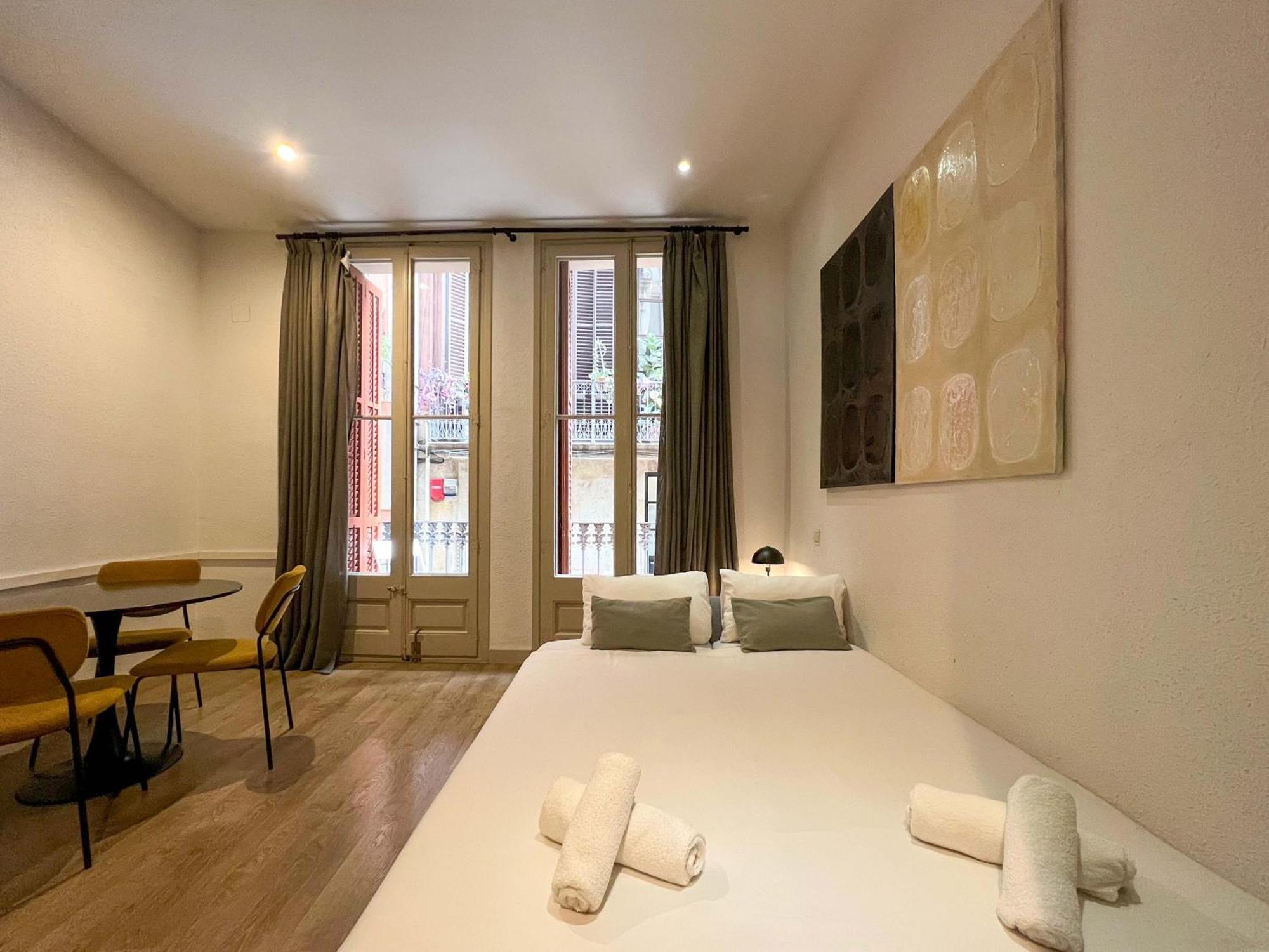 Stay U-nique Apartments Boters Barcelone Extérieur photo