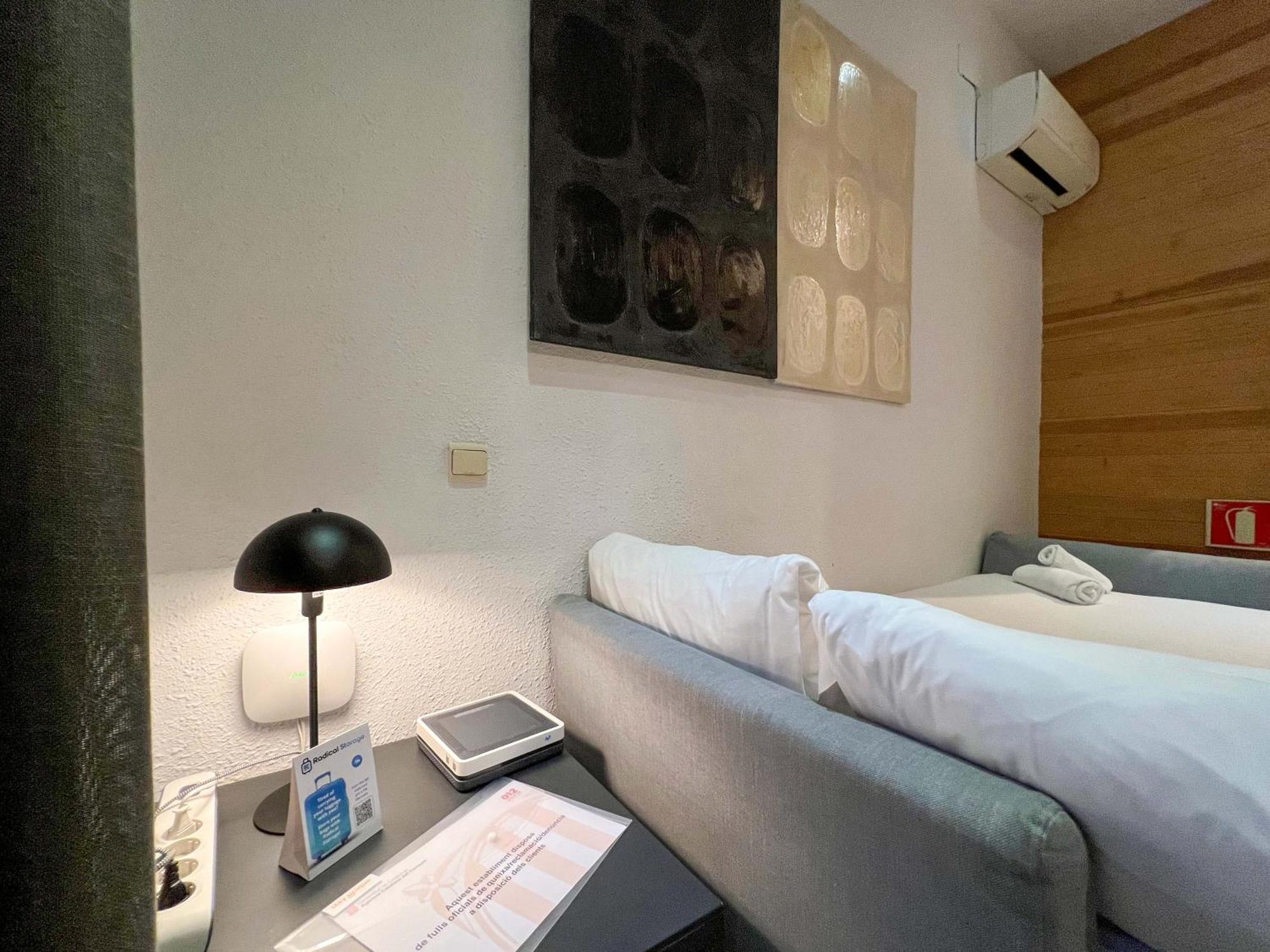 Stay U-nique Apartments Boters Barcelone Extérieur photo