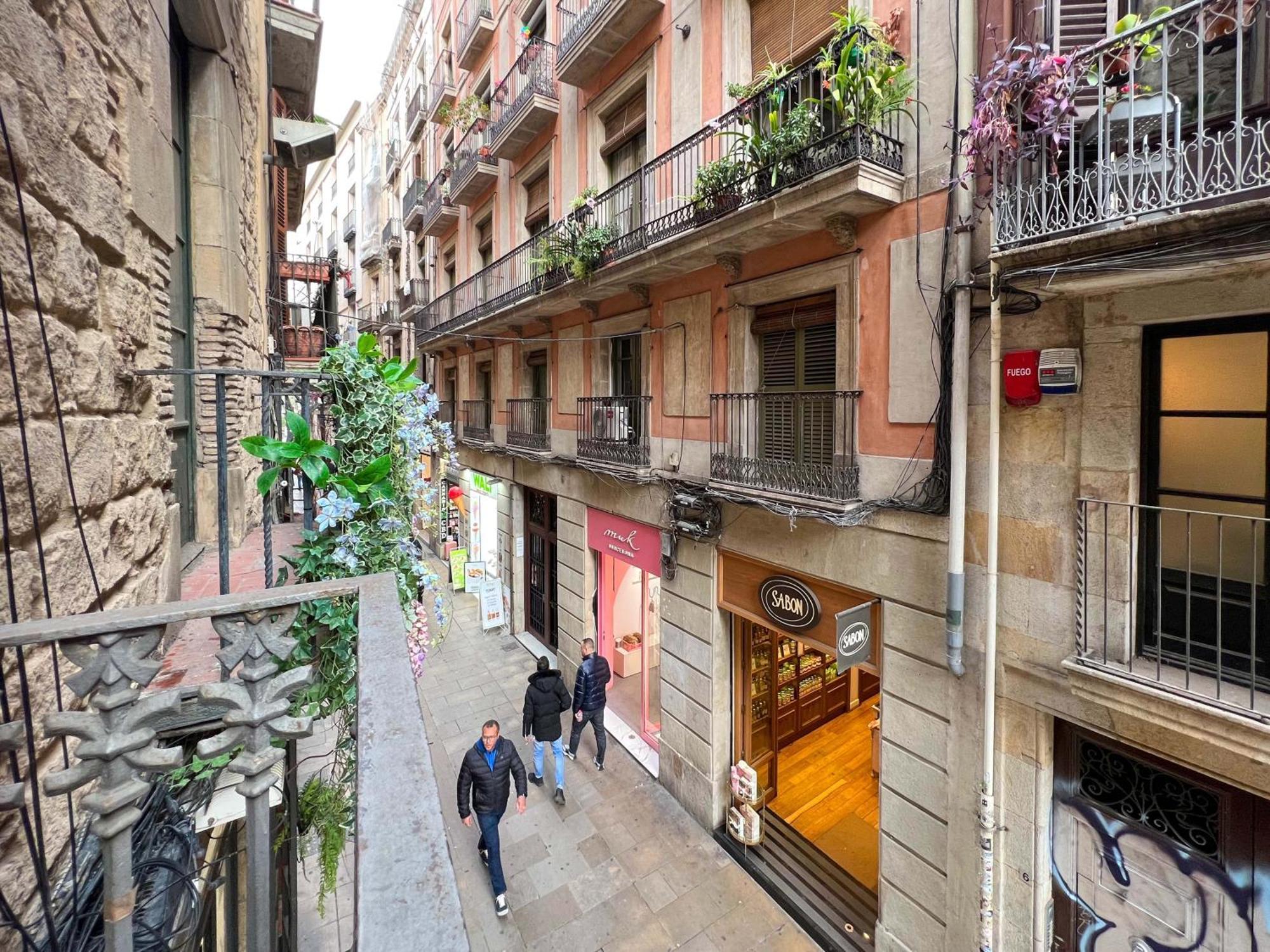 Stay U-nique Apartments Boters Barcelone Extérieur photo