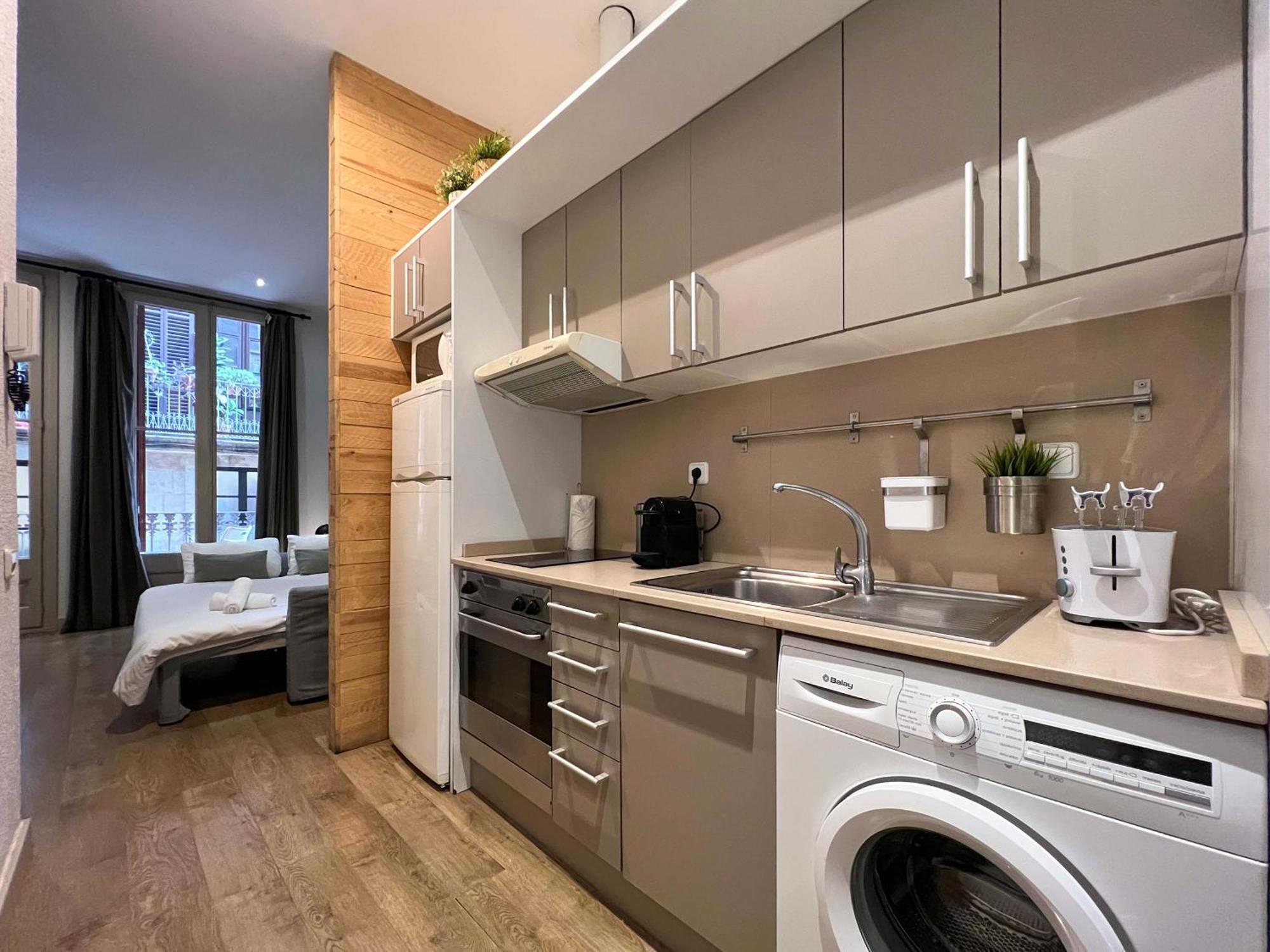 Stay U-nique Apartments Boters Barcelone Extérieur photo